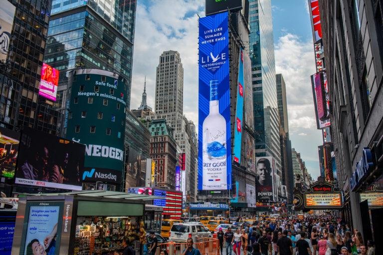 Global OOH market